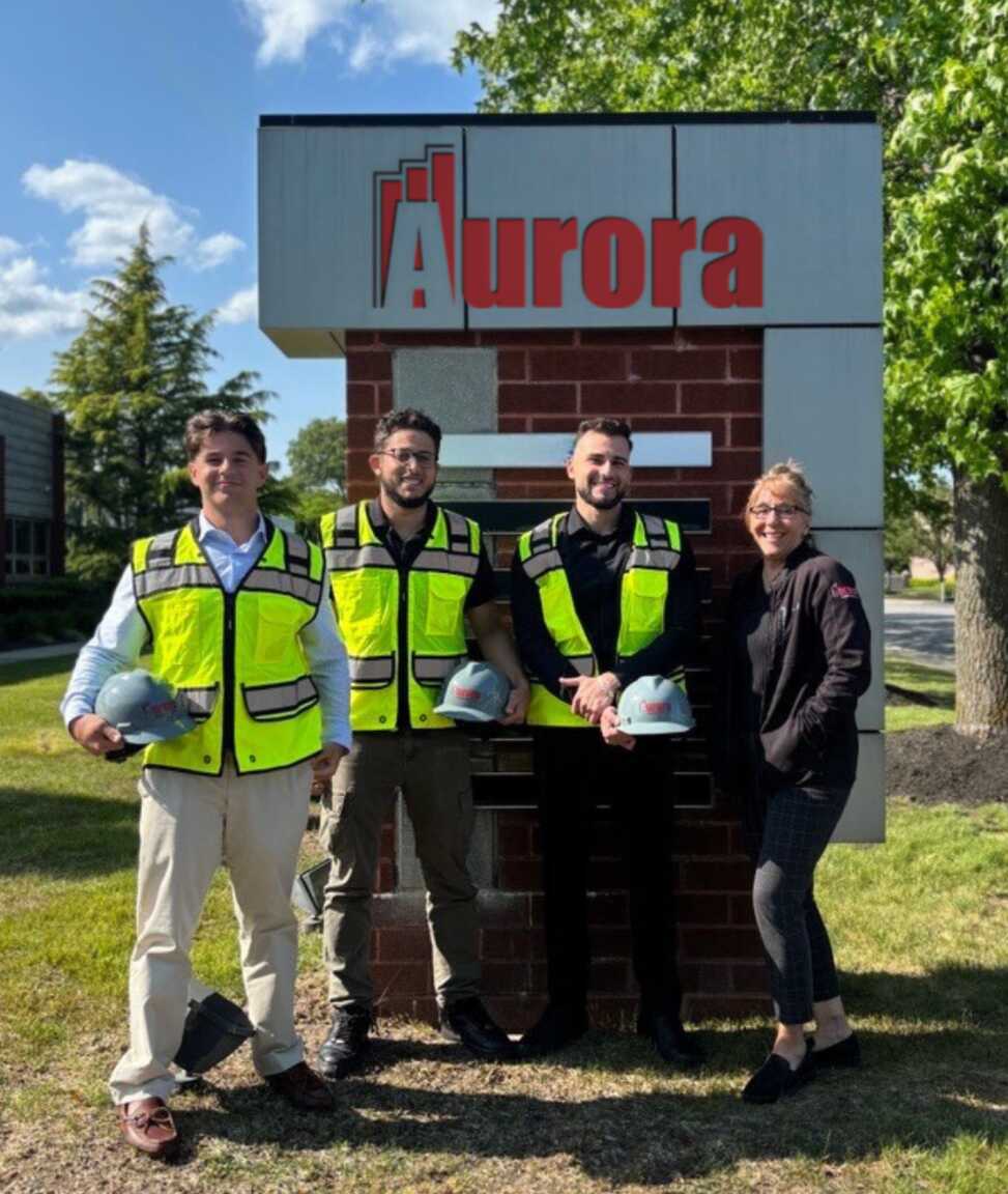 Welcome Summer 2025 Interns!