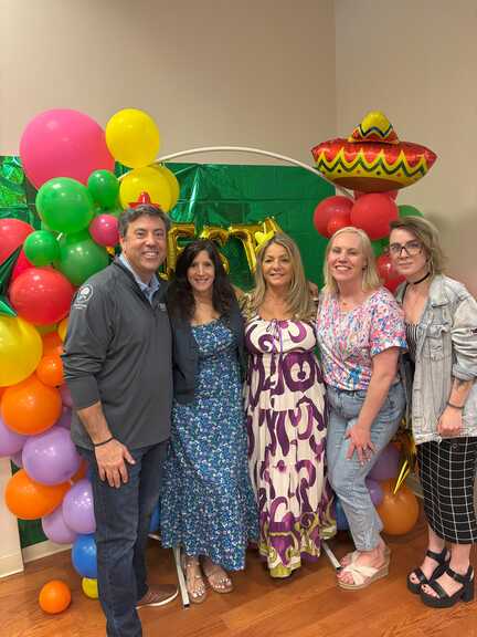 Celebrating Nina McKenna’s Retirement