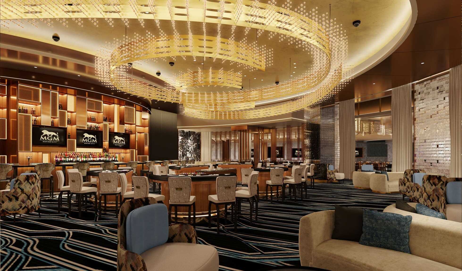 Aurora Contractors Awarded Elevator Modernization at MGM Empire City Casino