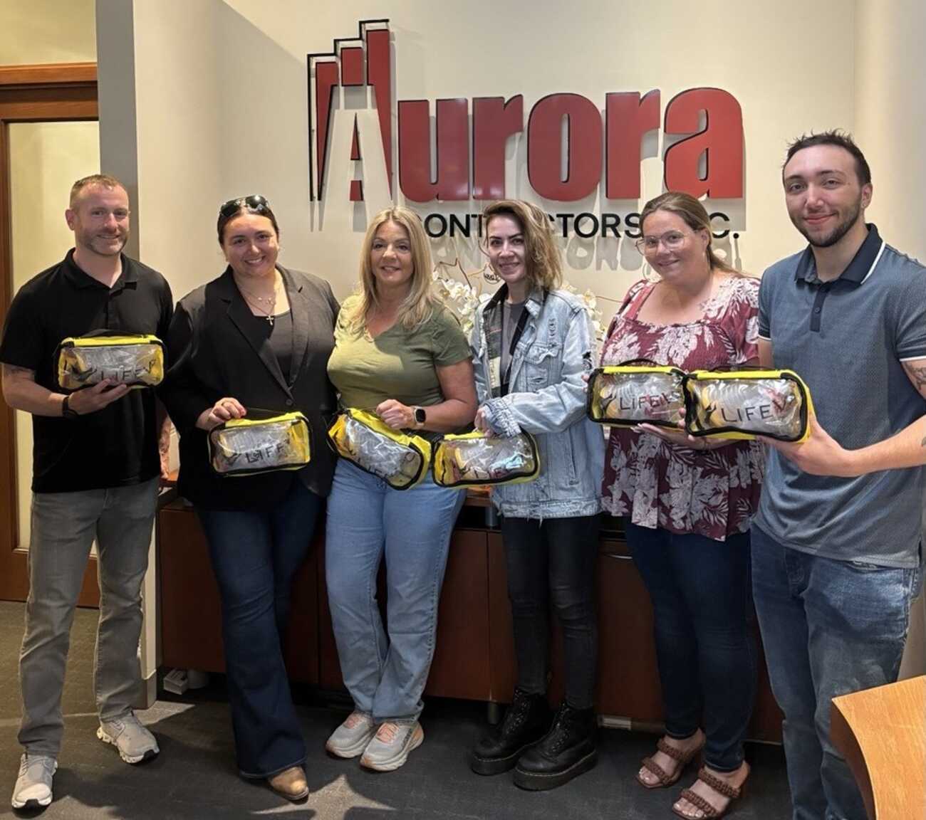 Safety Beyond the Jobsite