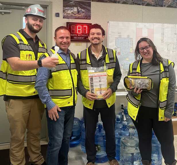 Safety Beyond the Jobsite