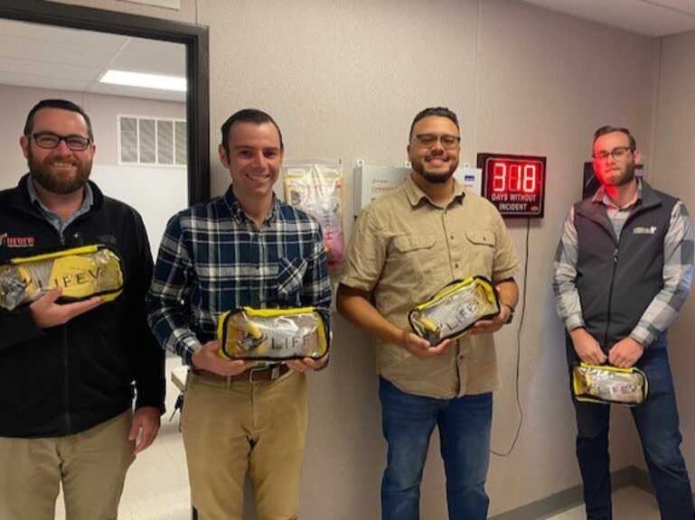 Safety Beyond the Jobsite