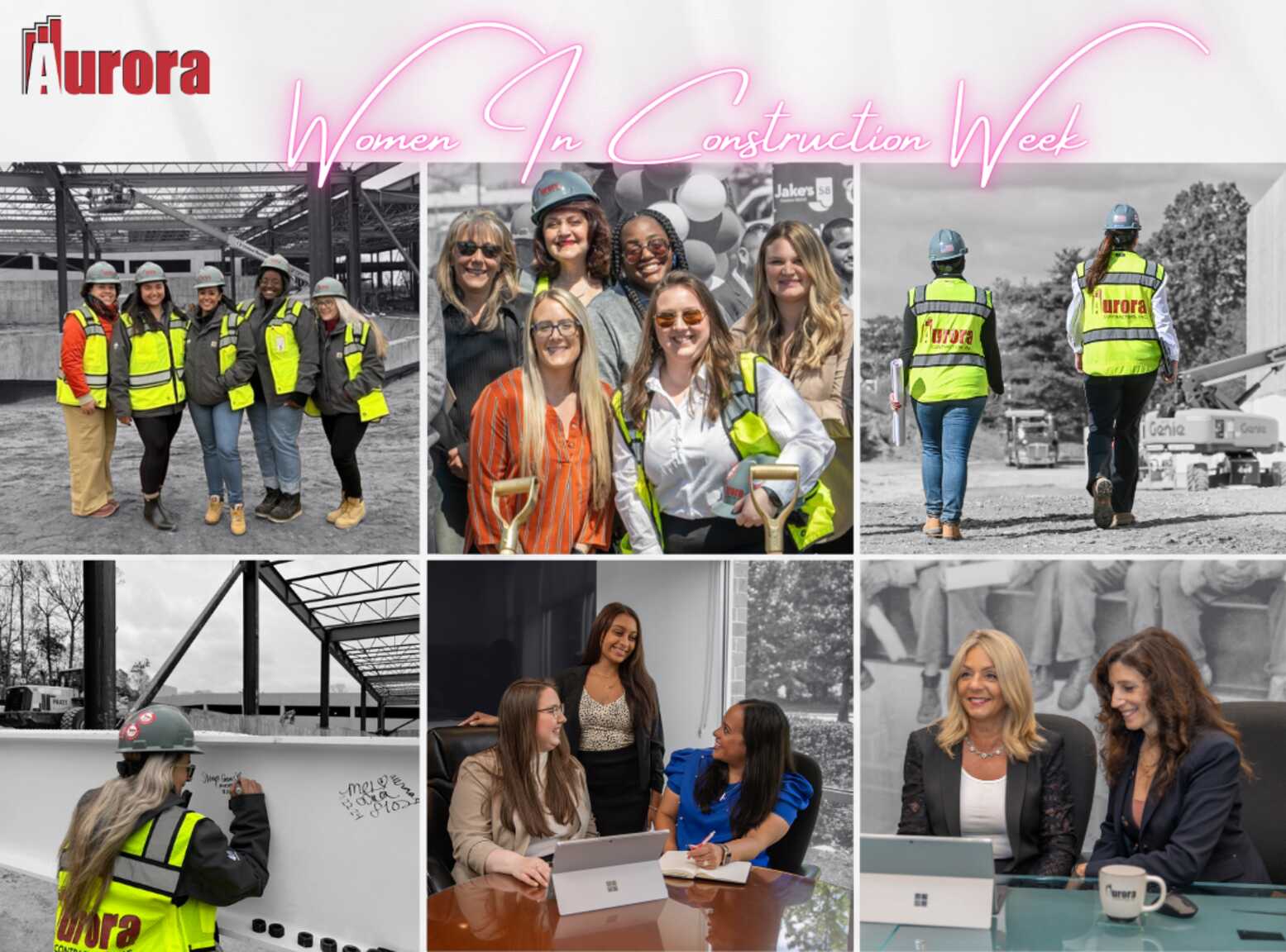 Women in Construction Week 2025