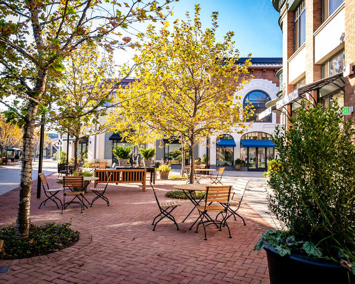 Belmont Park Retail Village - Exterior