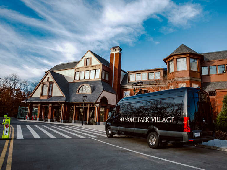 Belmont Park Retail Village - Exterior