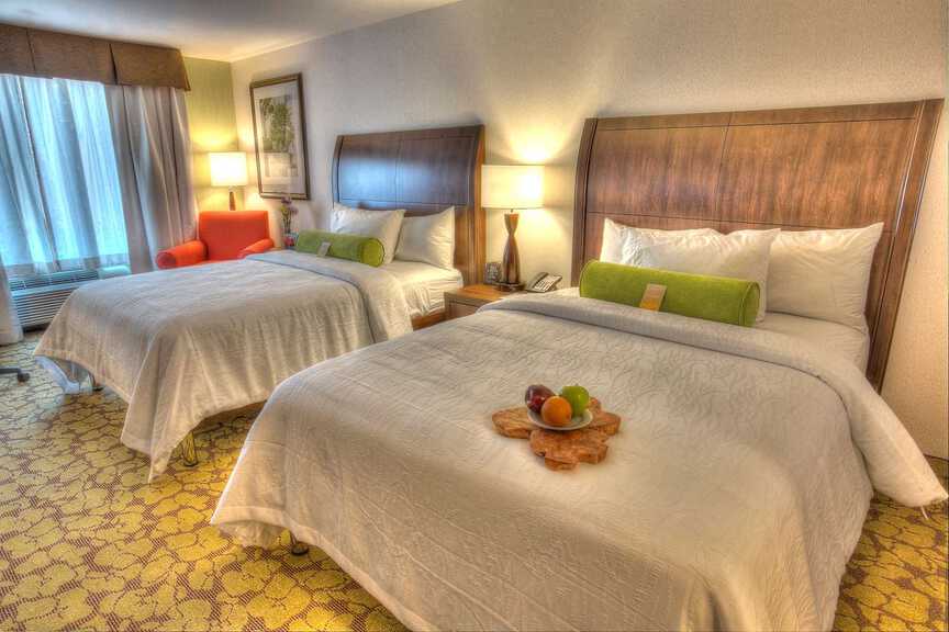 Hilton Garden Inn - Interior photo of room