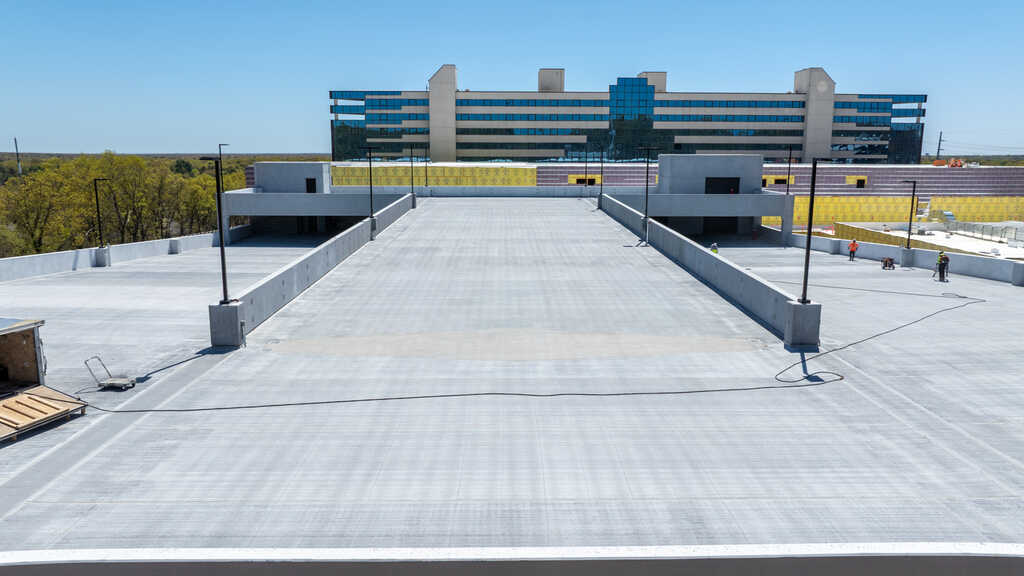 Jake’s 58 Casino & Hotel - Construction