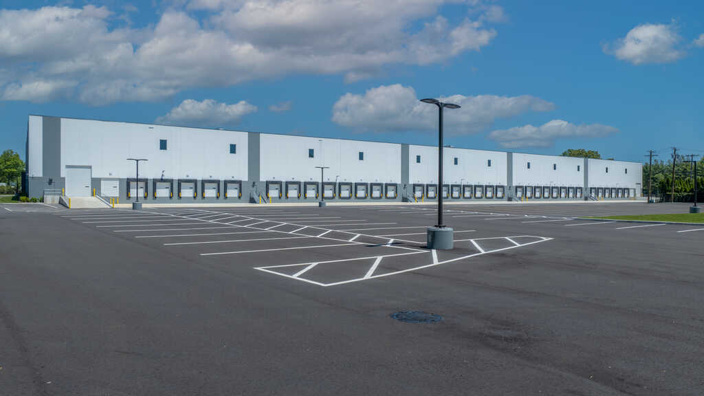 Rockefeller Group Crossways Logistics Center - Exterior