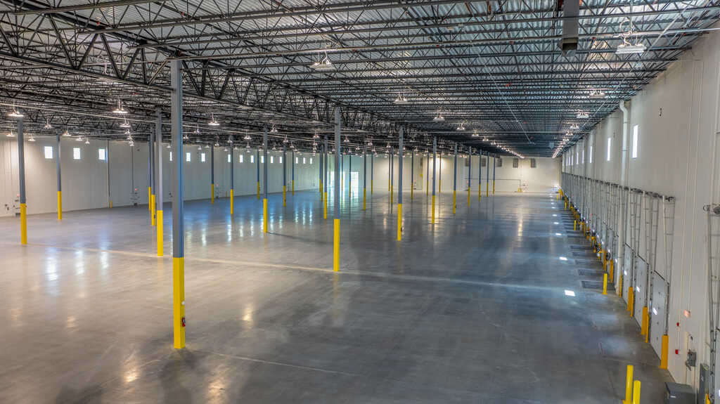 Rockefeller Group Crossways Logistics Center - Interior