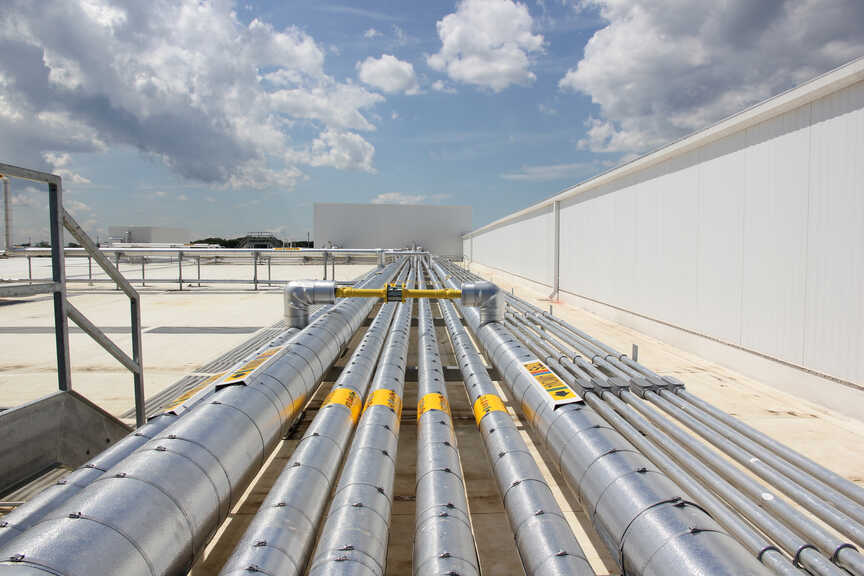 Michael Adler Discusses Cold Storage with LIBN