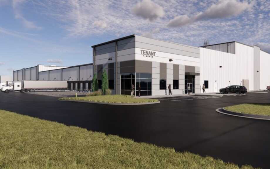 VentureOne/BGO Cold Storage Facility | Ronkonkoma